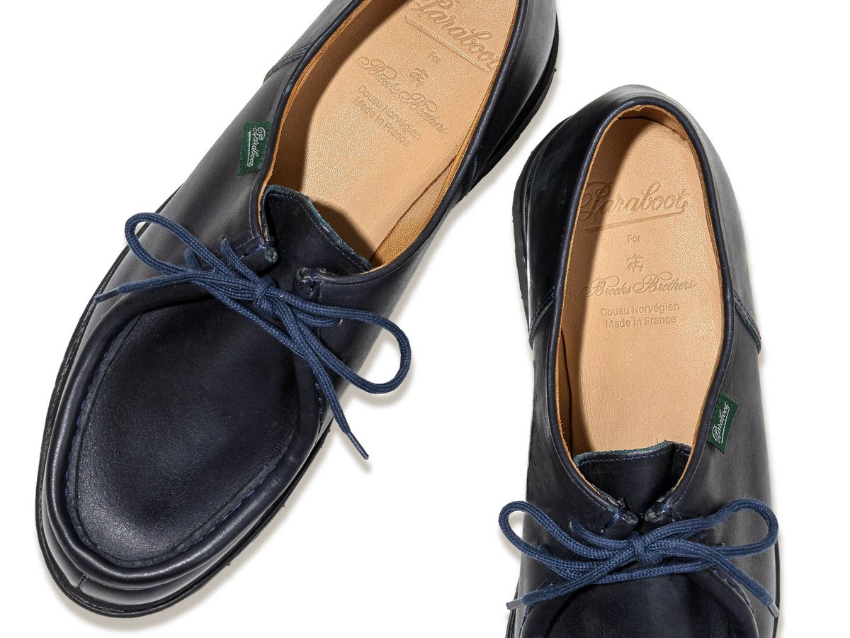 brooks-brothers-paraboot-