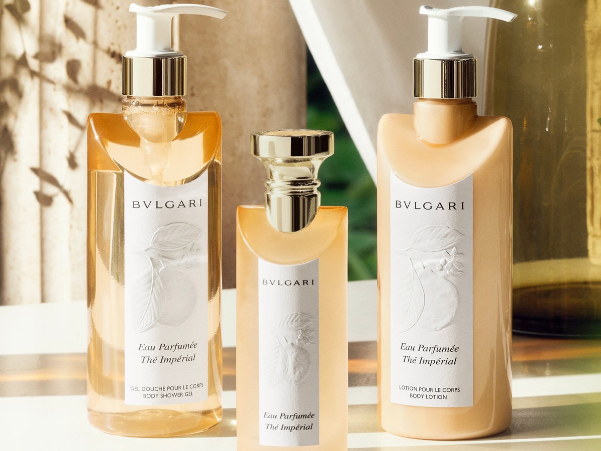 ブルガリ オ・パフメ 75ml 香水 オ・パフメ テ ブラン オードトワレ 2.5 oz/75 ml | ブルガリ