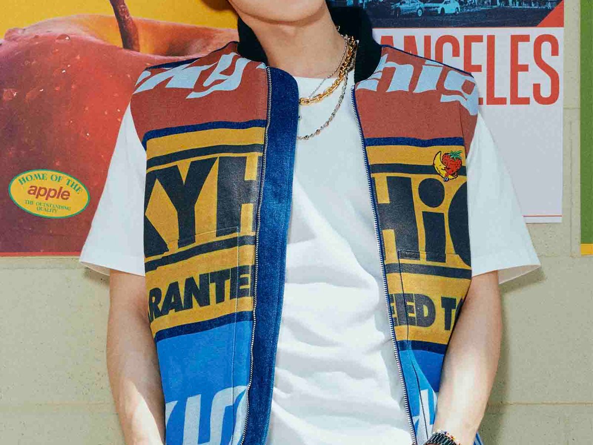 B.Iとコイン パーキング デリバリーがコラボ、限定ロゴをあしらった