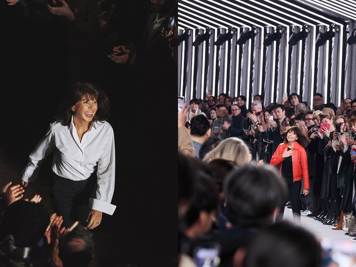 エルメスのメンズ部門を率いたヴェロニク・ニシャニアンが考える「よい