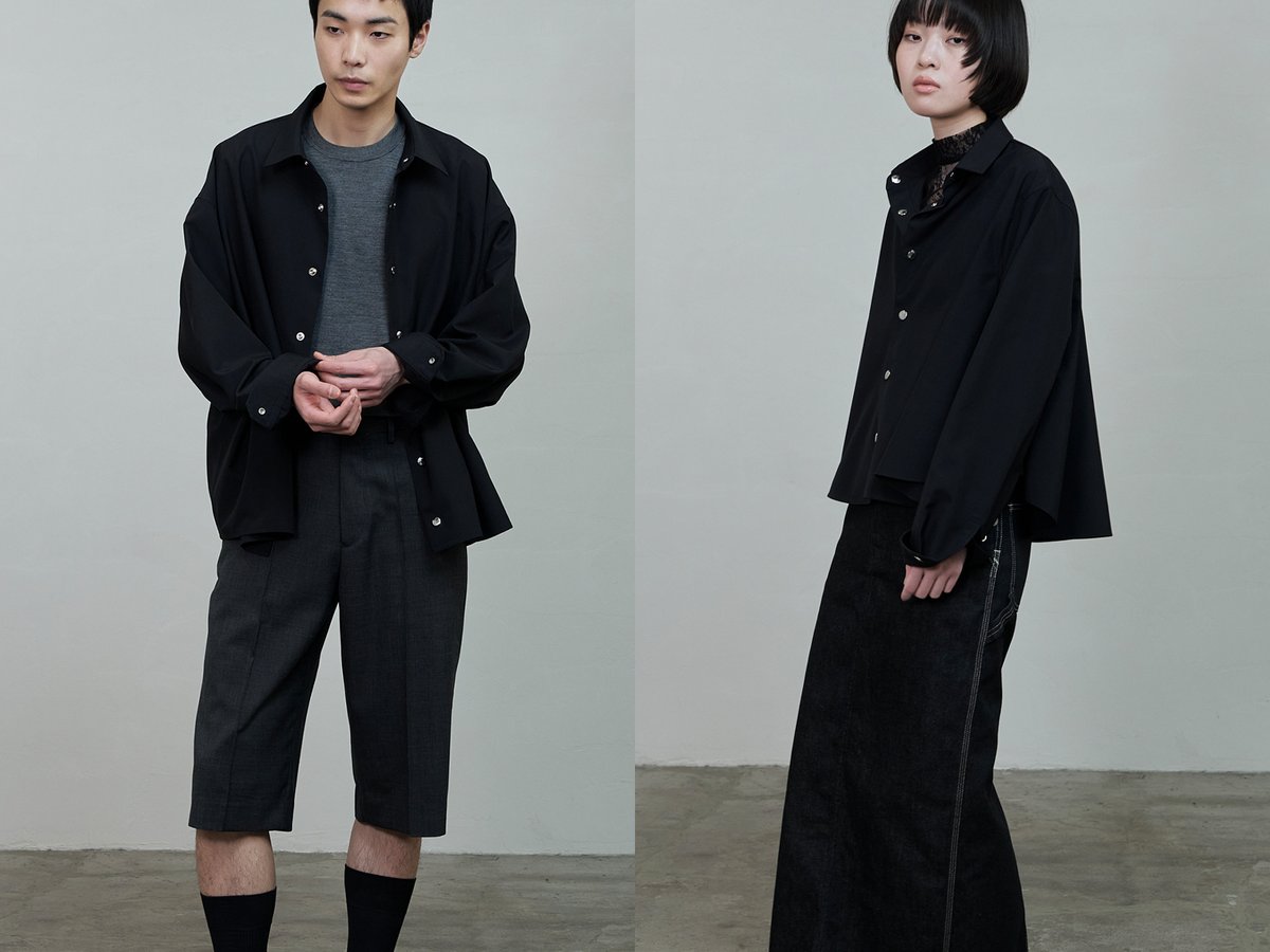 ザ・リラクス × 1LDK × F/STOREのコラボコレクションを紐解く アイテム