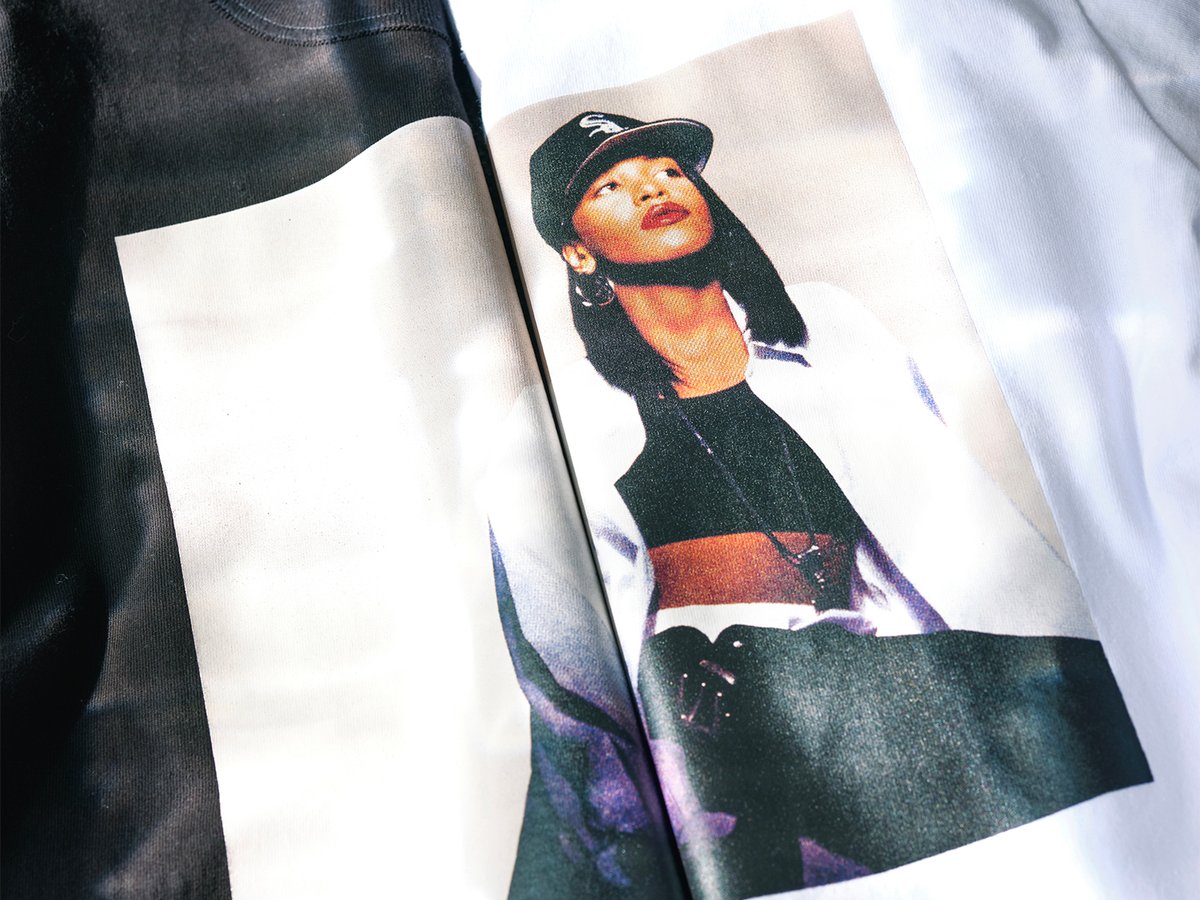 ラッピング・包装 Sacai aliayah sacai-aaliyah-collaboration-