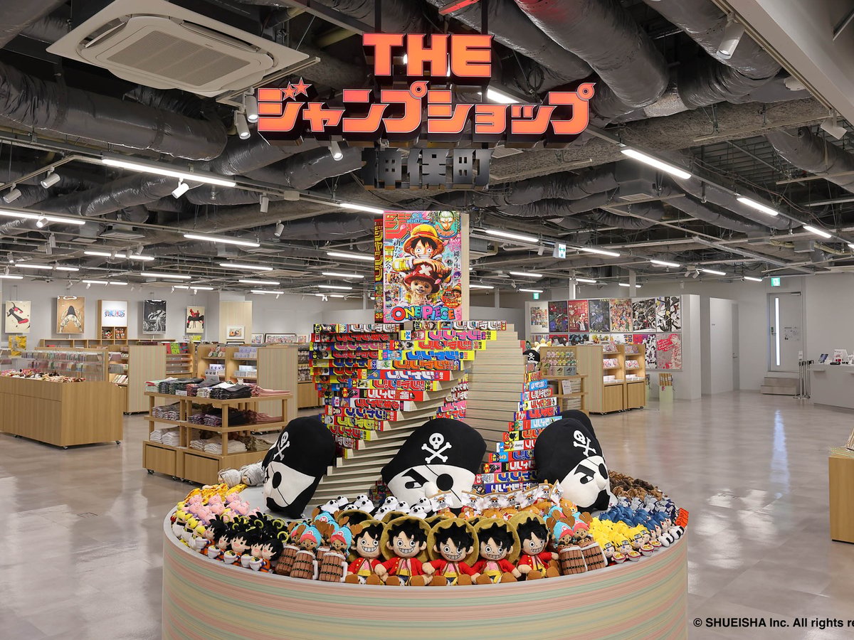 THEジャンプショップ神保町『ONE PIECE』 TEE ALABASTA L THE ジャンプショップ 神保町のグッズ／『ONE PIECE』『呪術廻戦』『僕