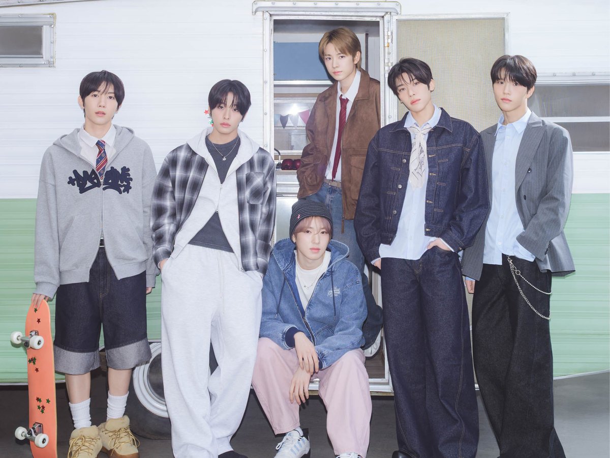 ウィゴー、SM所属ボーイズグループ「NCT WISH」をヴィジュアルに起用