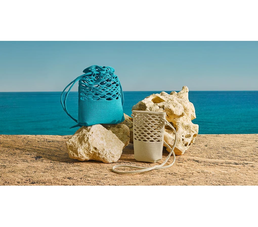 GOOD GOODS ISSEY MIYAKEが洗えるかごバッグの新作「MOKKO BASKET