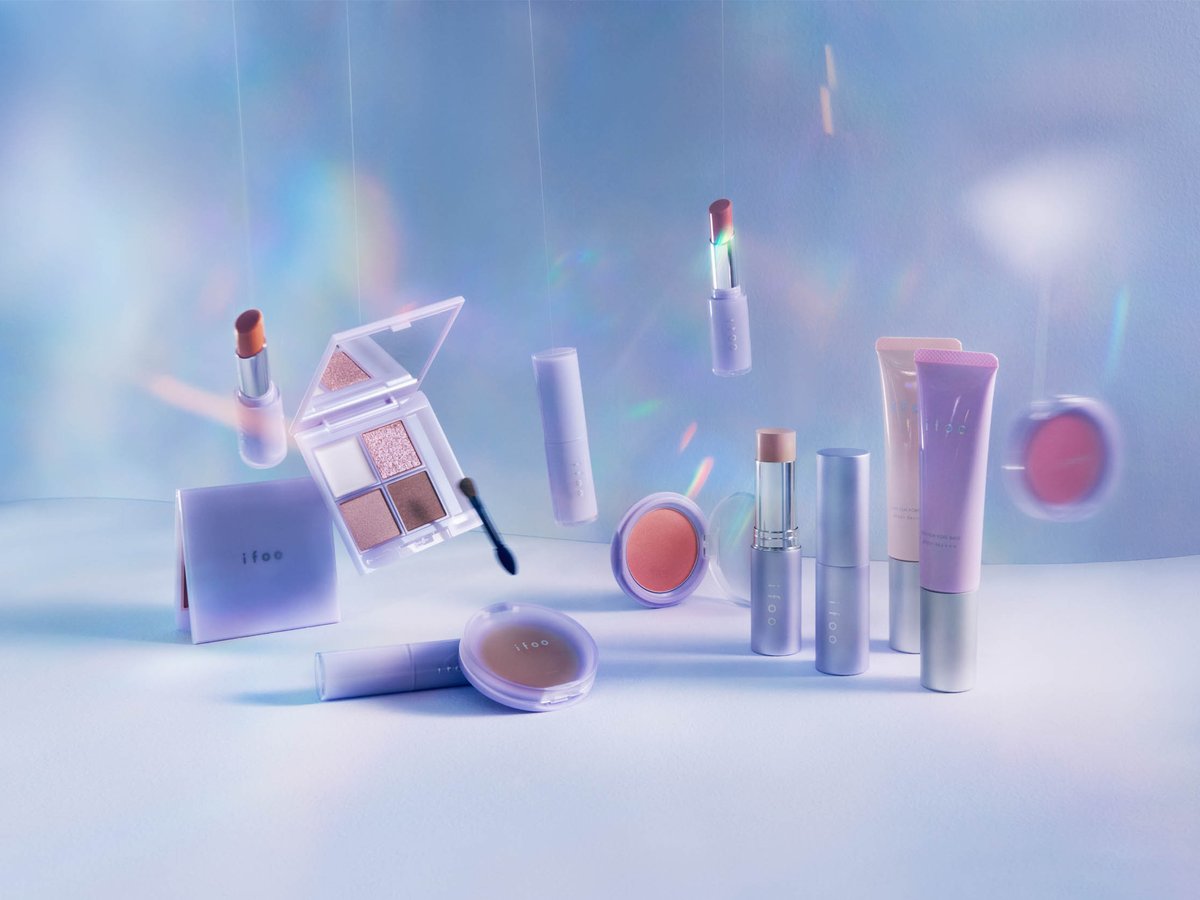 多幸感をもたらす新コスメブランド「イフウ」 ヘアメイク千吉良恵子が 