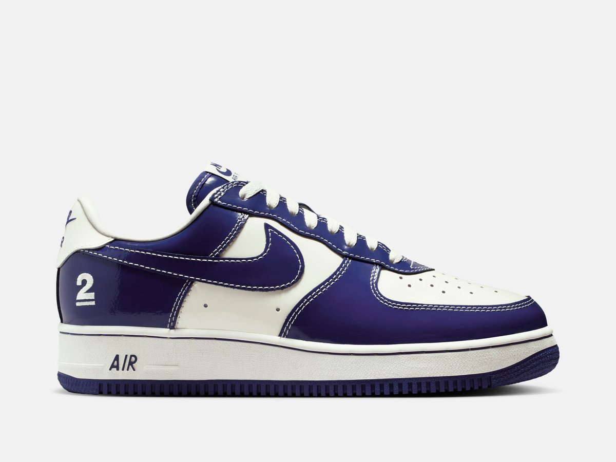 靴 Human Made NIGO Nike AIR FORCE 1 '01 LO2 ナイキがNIGO®とコラボ LO2とNOWHEREから着想を得たシューズを発売