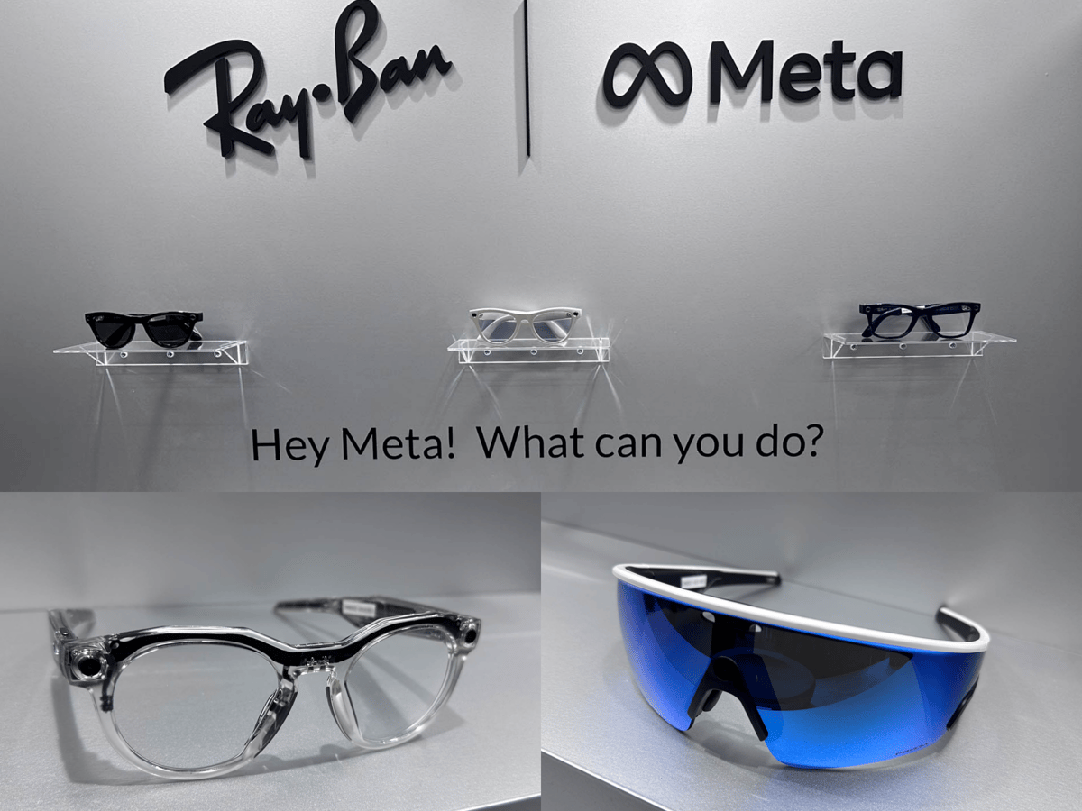 Rayban meta glasses gen レイバン スマートグラス 何ができる Ray-Ban