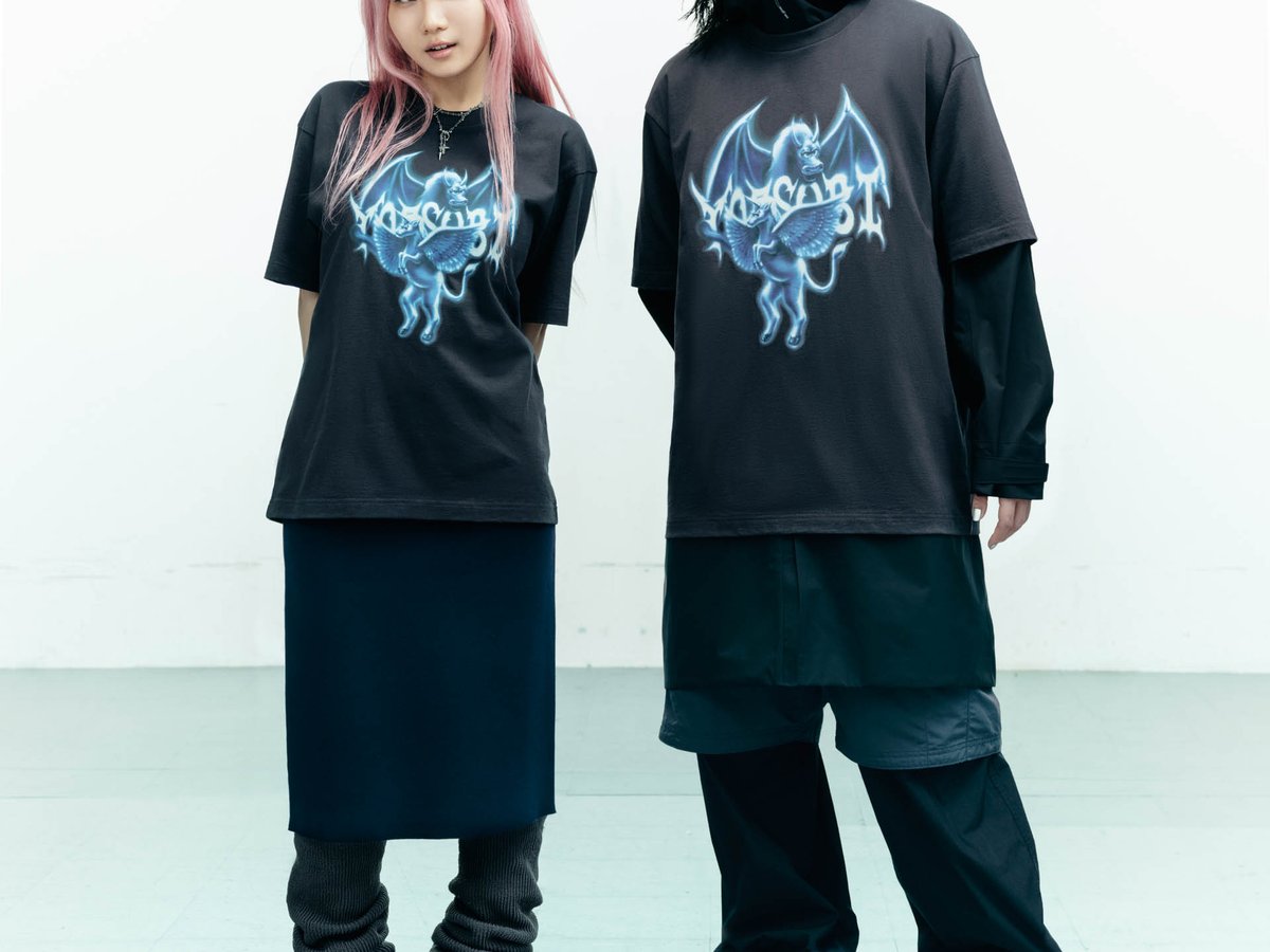 ユニクロUTがYOASOBIと5年ぶりにコラボ DAIMON RYOTAら4人がデザイン