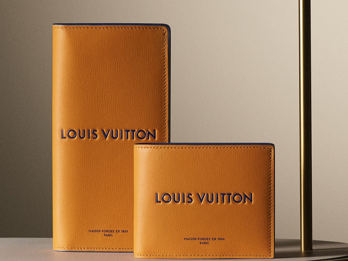 LOUIS VUITTON 日本限定 ルイ・ヴィトンからショッピングバッグ風の財布など日本限定アイテムが登場