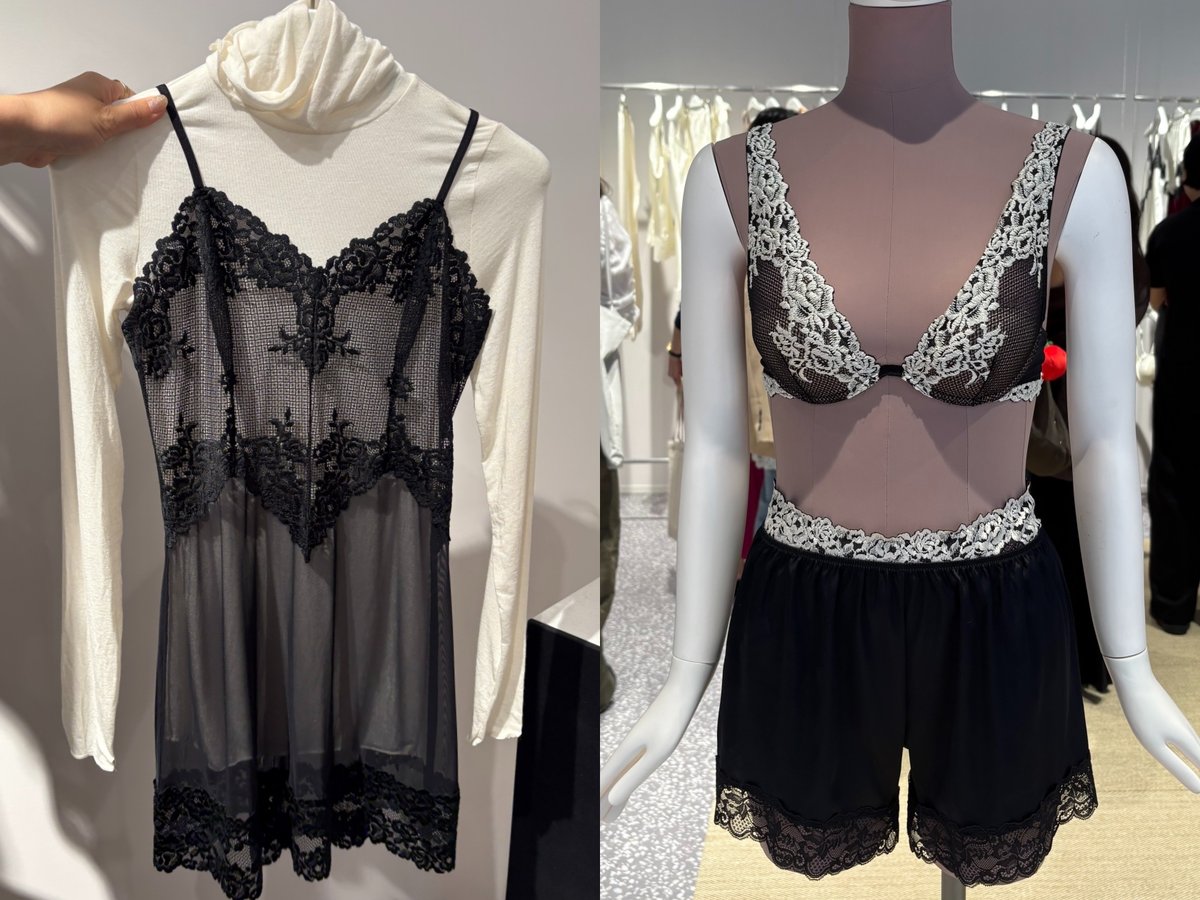 missionk様 intimissimiリクエスト 2点 まとめ商品 missionk様