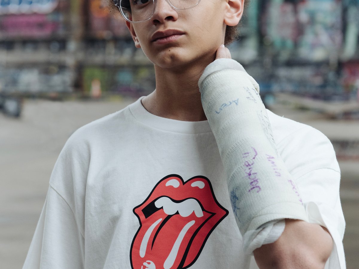 ローリングストーンズ2025Tシャツ 予約商品】 ROLLING STONES