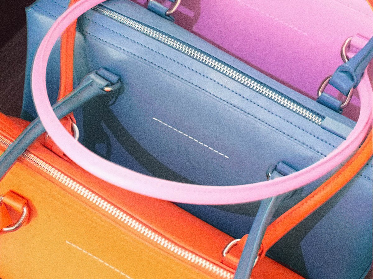 ［15］Maison B Bringing Out 3枚セット 新品未開封 mm6-maison-margiela-bauletto-