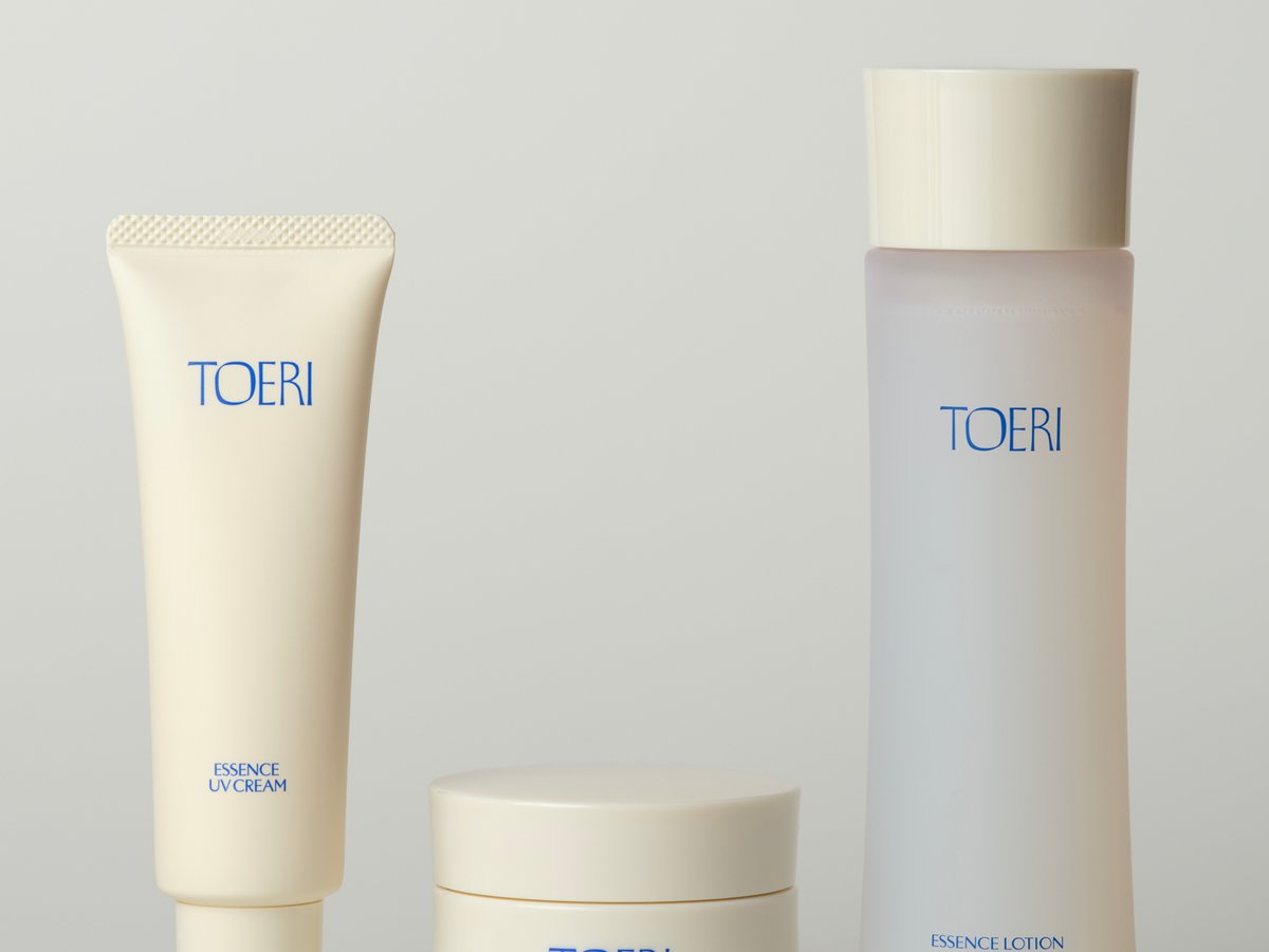 トーリ」が2ステップで叶えるスキンケア発売 発酵成分でうるおうツヤ肌へ
