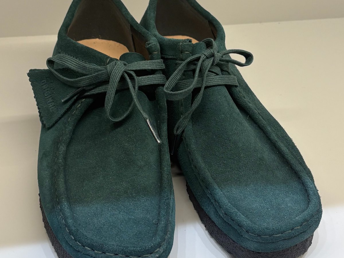 最終値下げ‼️clarks ワラビー クラークス オリジナルズ、定番「ワラビー」シリーズを最大4400円値下げ