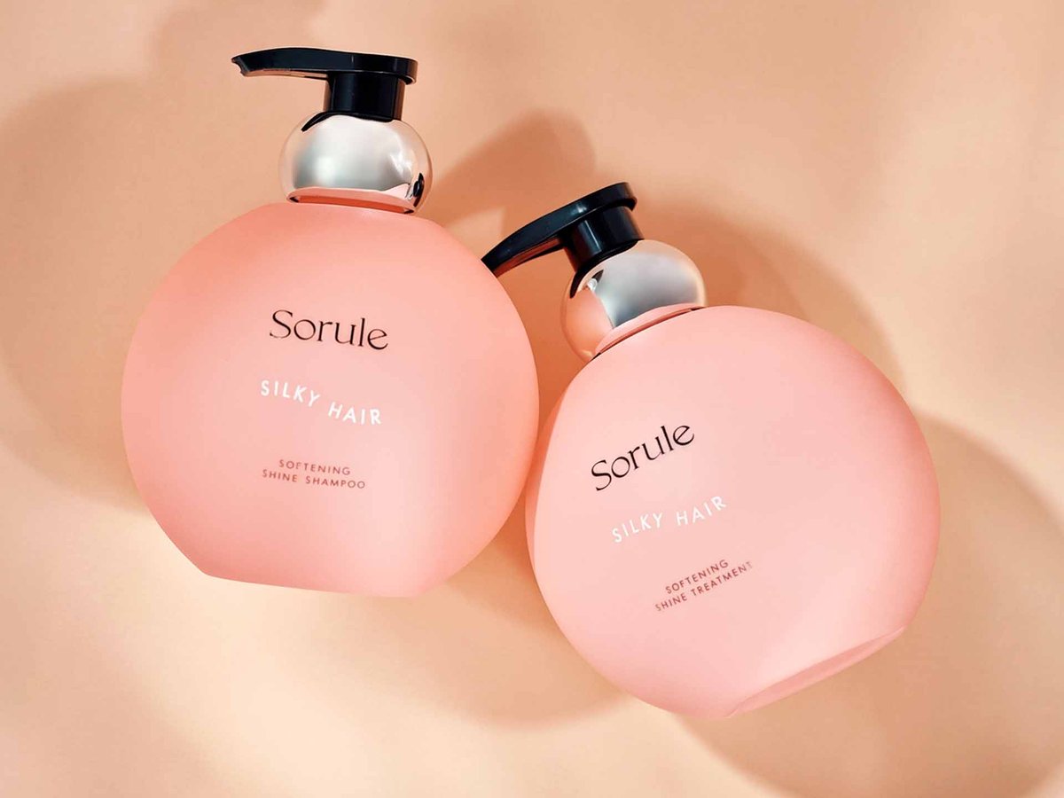 Sorule ソルレ シャンプー＆トリートメント 計８本 ソルレ」がダメージヘア向けの新ラインを発売 シャンコンをラインナップ