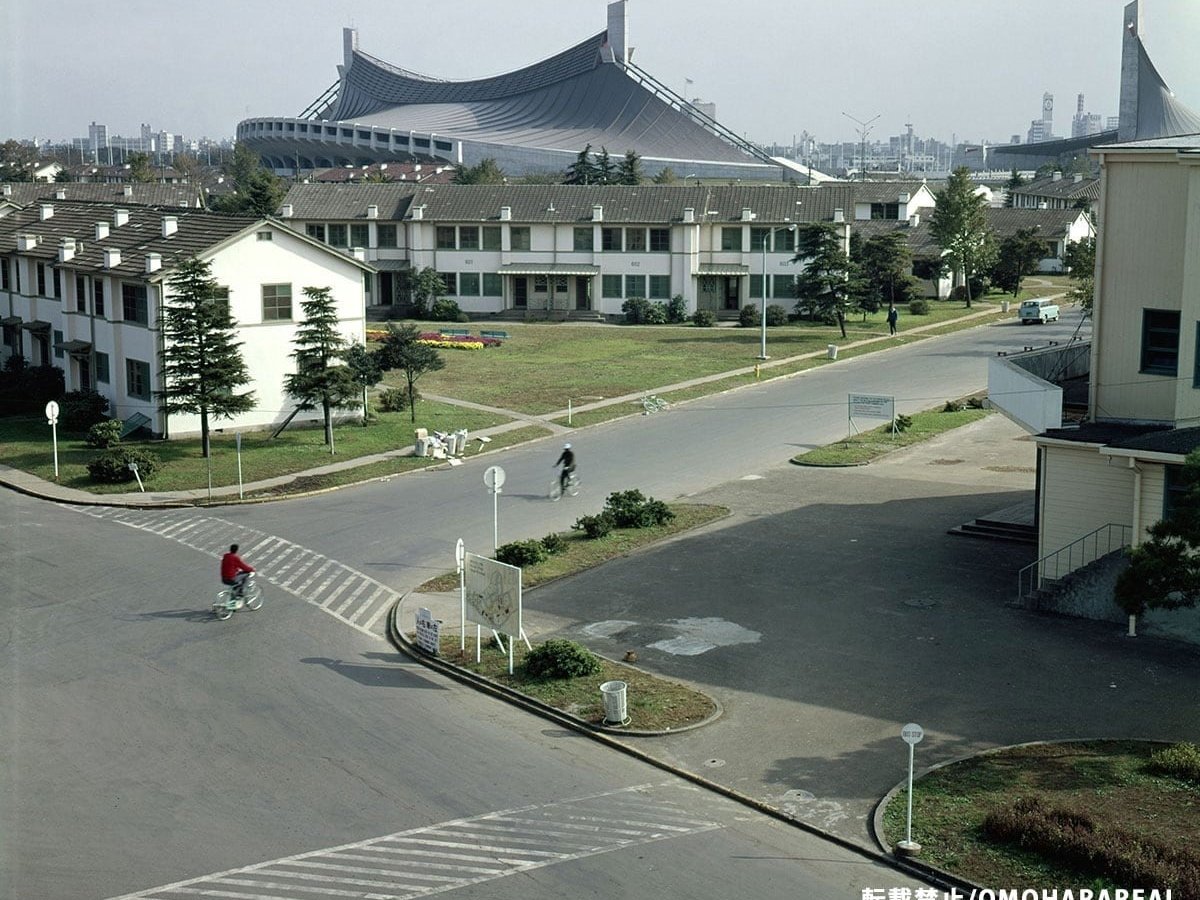 ブッフェ始まりの地？ 知られざる代々木公園の成り立ち