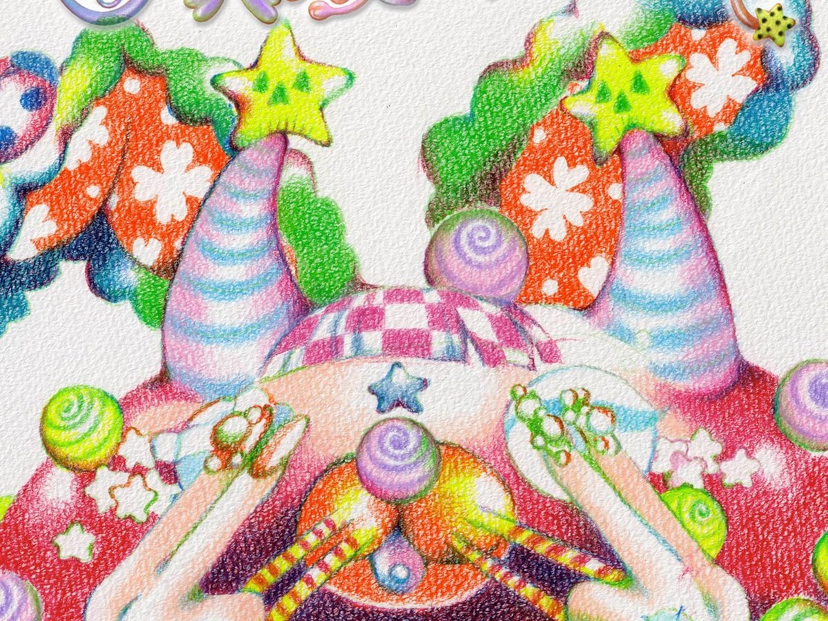 ヒステリックグラマー「H.G.A.S.」第9弾はエマ ギャスパーのアートを展示