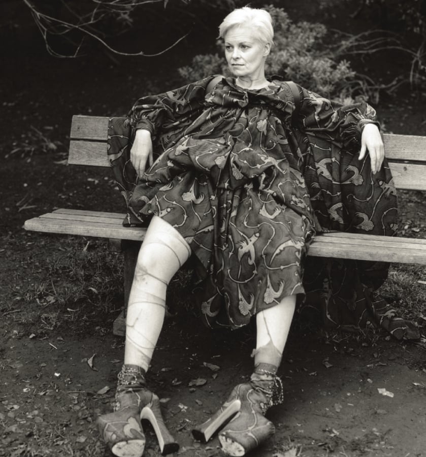 VivienneWestwoodShoesAnExhibit VivienneWestwoodShoesAnExhibit