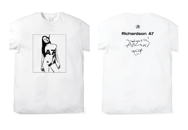 NY発セックスマガジン「Richardson」と気鋭クリエイターの限定グッズ発売