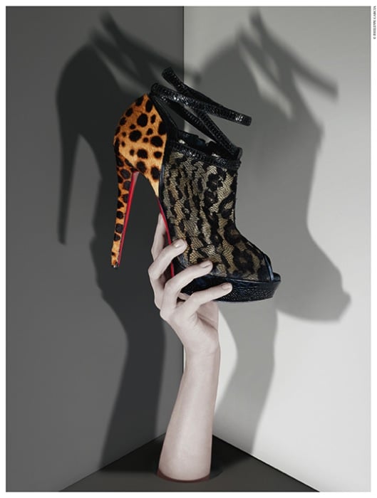 美品Christian Louboutinクリスチャンルブタンレッドソール レッドソール｜クリスチャン ルブタン【公式オンラインブティック】
