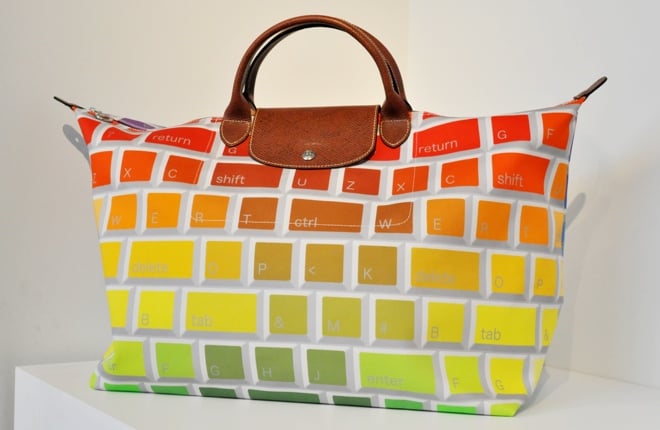 ponponpon ！JEREMY SCOTT ロンシャンコラボ 今季はピルがモチーフ!! ジェレミー・スコットとロンシャンのコラボ