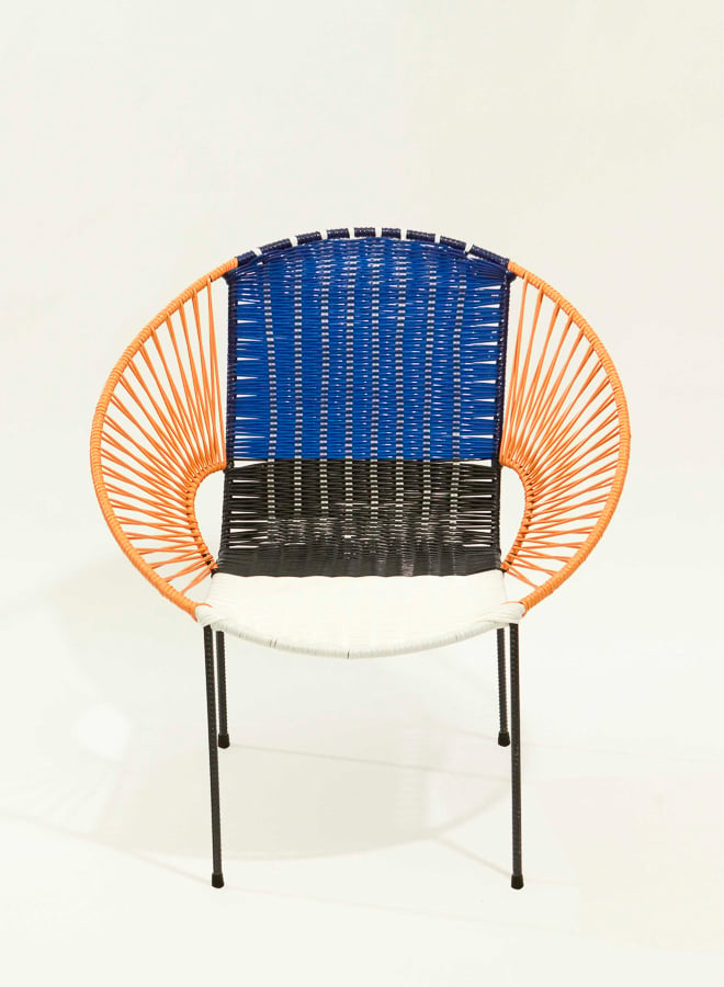 サローネで発表「マルニ」の椅子、今夏日本上陸