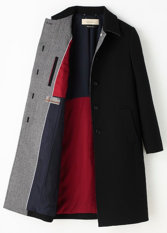 Paul Smith コート | www.innoveering.net