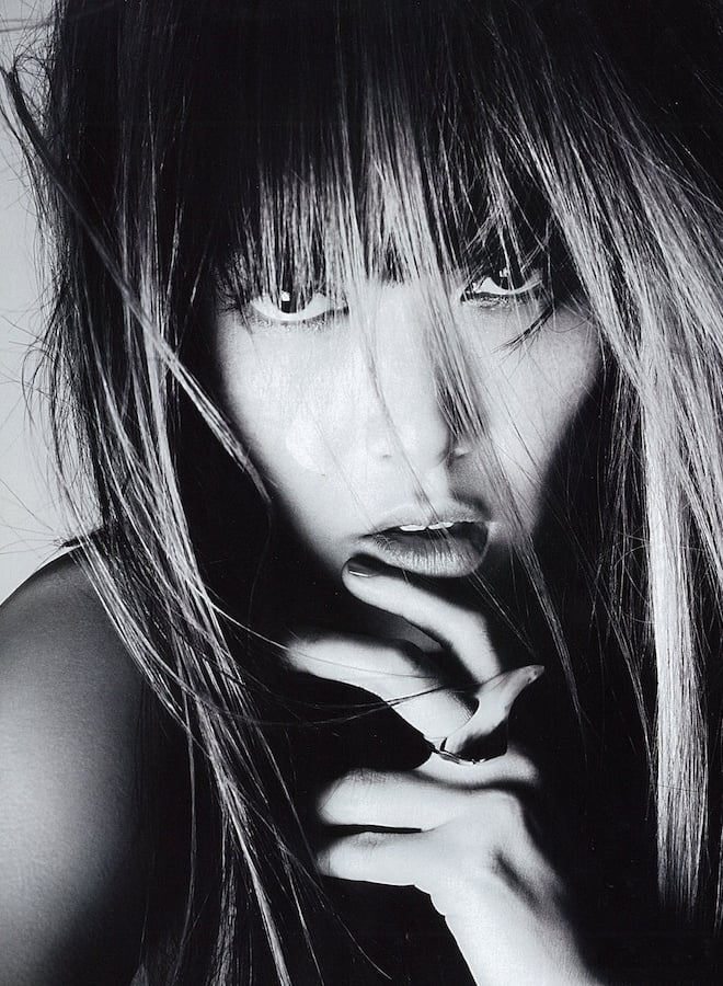 菊地凛子が初監督 ズッカ25周年ショートフィルム制作