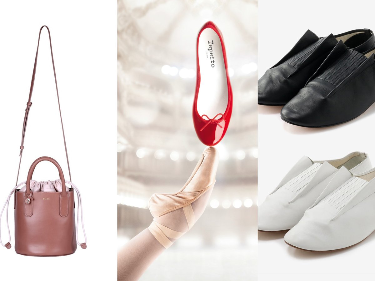 レペット」とは？ ——バレエシューズ世界的ヒットのきっかけ