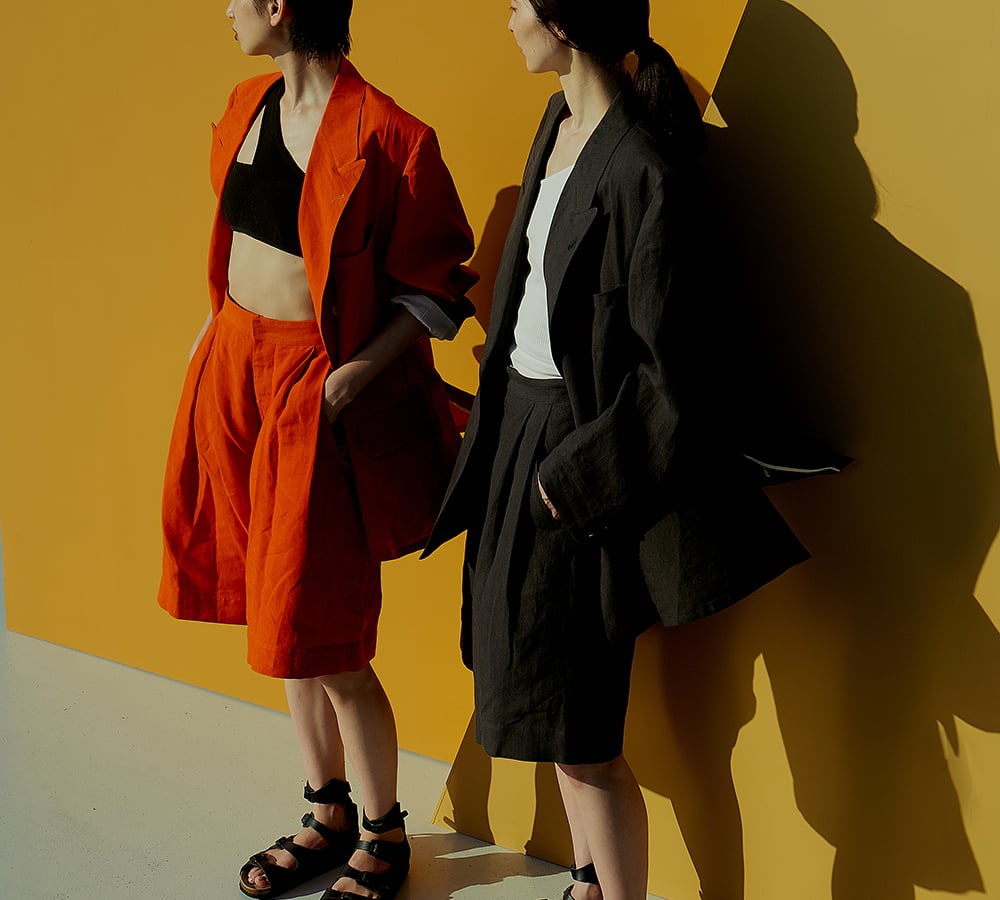 junmikami ジュンミカミ スリーパーコート junmikami ジュンミカミ スリーパーコート