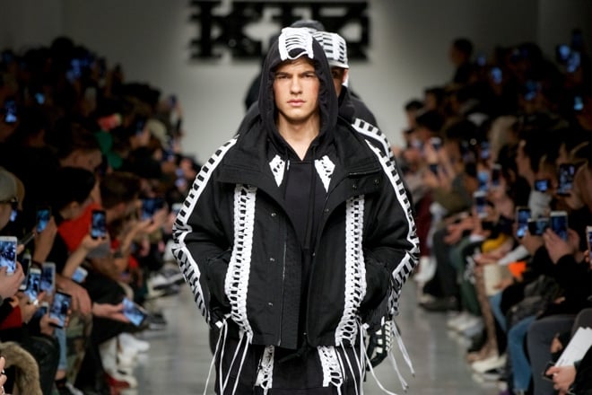 KTZ 2017-18秋冬 | ロンドン | 画像41枚 - FASHIONSNAP