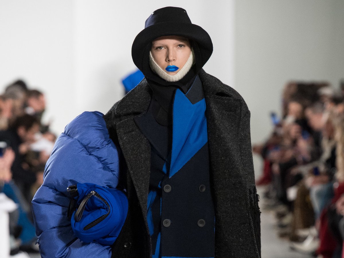 Maison Margiela-Defile-2018- 
