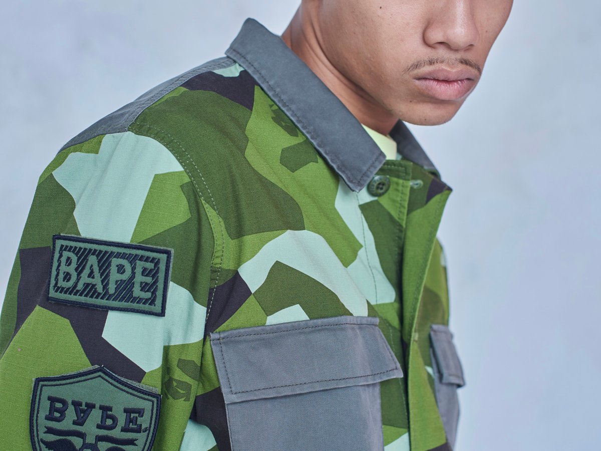 A BATHING APE® -Men's- 2018-19秋冬 | 画像29枚 - FASHIONSNAP