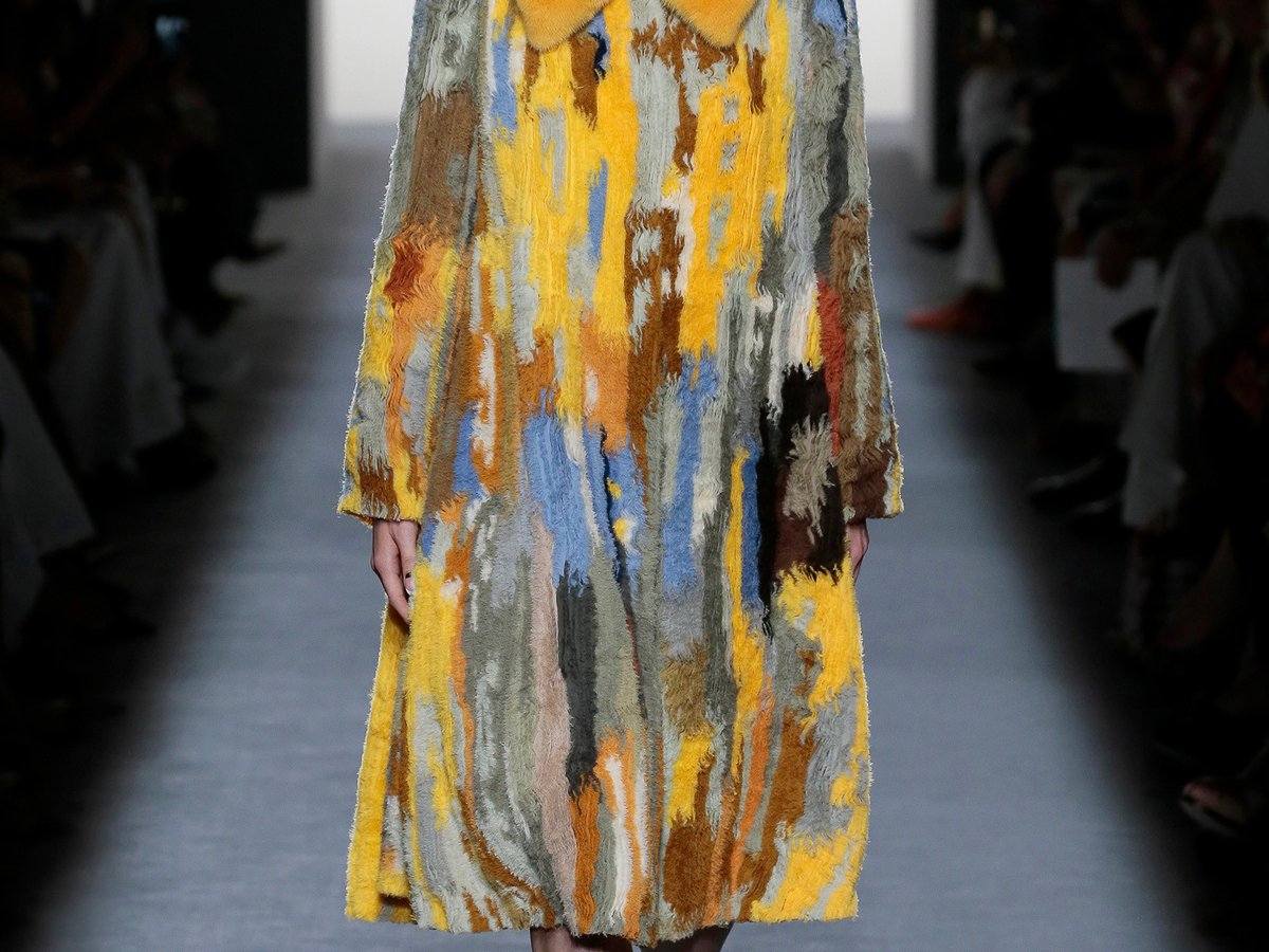 FENDI 2018-19年秋冬オートクチュール | パリ | 画像47枚 - FASHIONSNAP