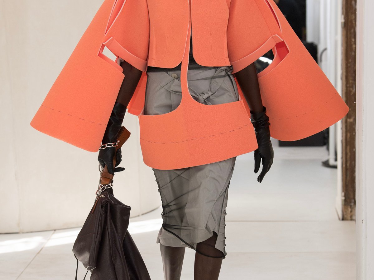 Maison Margiela 2018-19AW 'Artisanal' | パリ | 画像32枚 - FASHIONSNAP