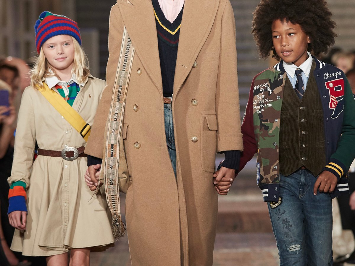 Ralph Lauren 50th Anniversary Collection | 画像46枚 - FASHIONSNAP