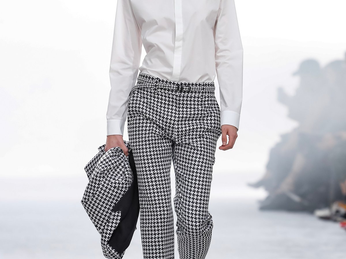 HAIDER ACKERMANN 2019年春夏 | パリ | 画像40枚 - FASHIONSNAP