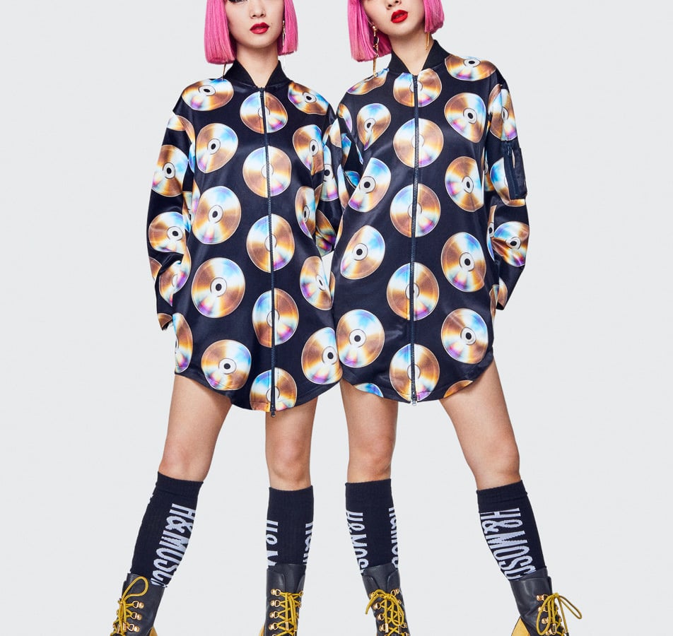 MOSCHINO [tv] H&M LOOK BOOK | 画像63枚 - FASHIONSNAP