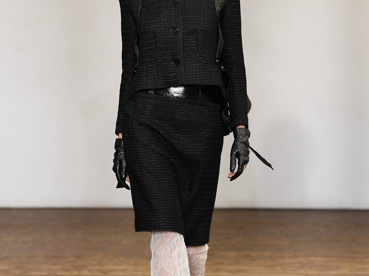 OLIVIER THEYSKENS 2019年春夏 | パリ | 画像43枚 - FASHIONSNAP
