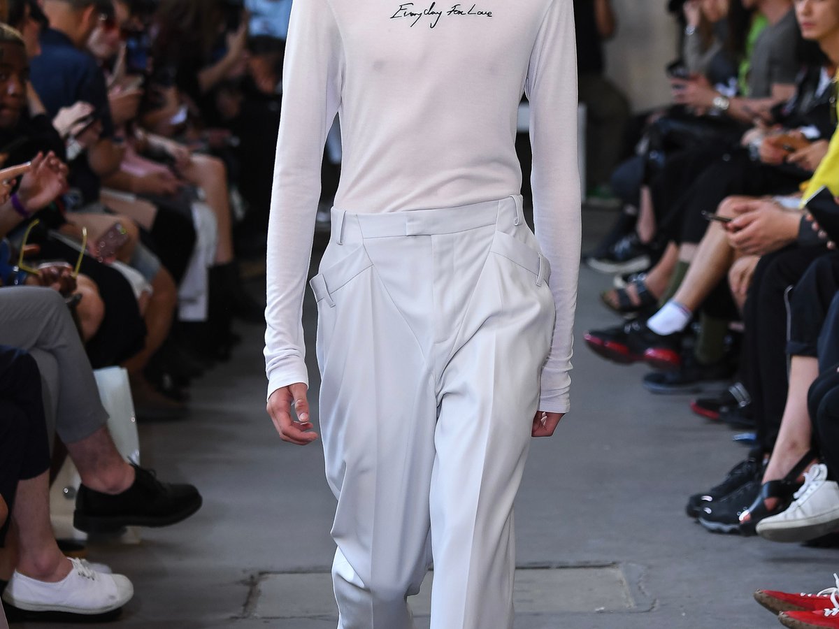 CHRISTIANDADA-2019ss-paris-top