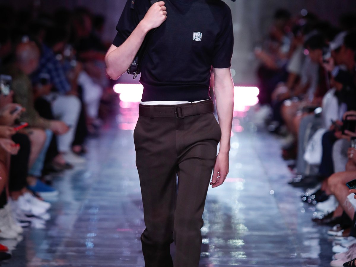 PRADA -Men's- 2019年春夏 | ミラノ | 画像52枚 - FASHIONSNAP