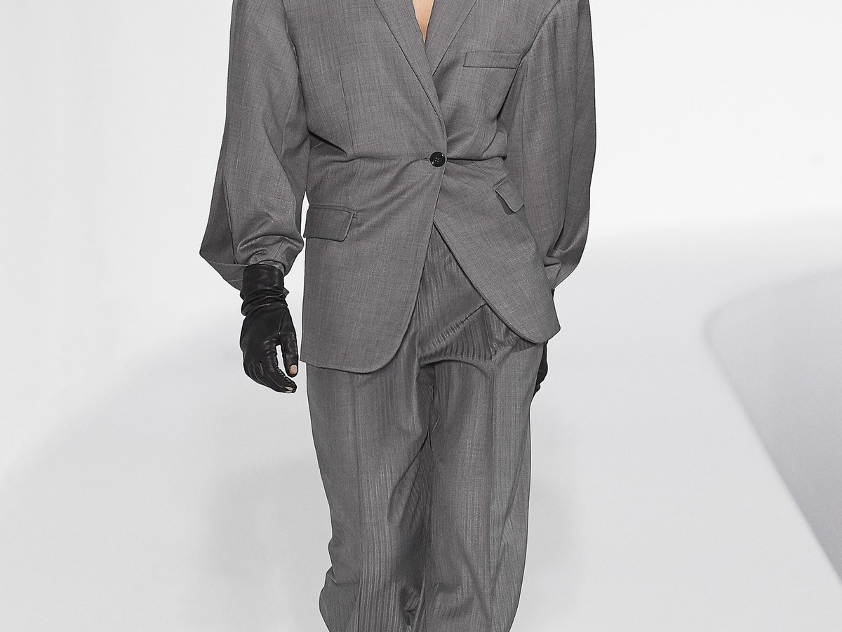 Acne Studios -Women's- 2019-20秋冬 | パリ | 画像42枚 - FASHIONSNAP