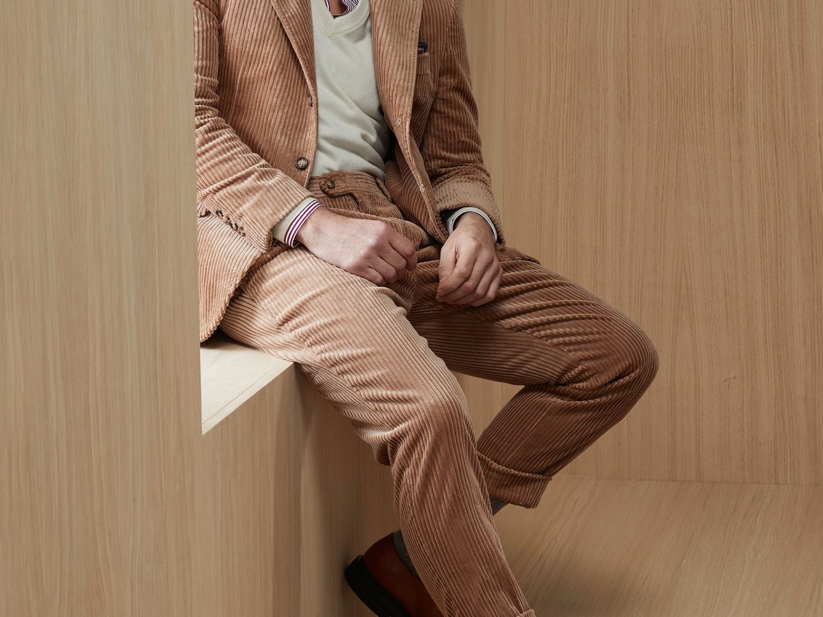 BRUNELLO CUCINELLI -Men's- 2019-20秋冬 | ミラノ | 画像18枚