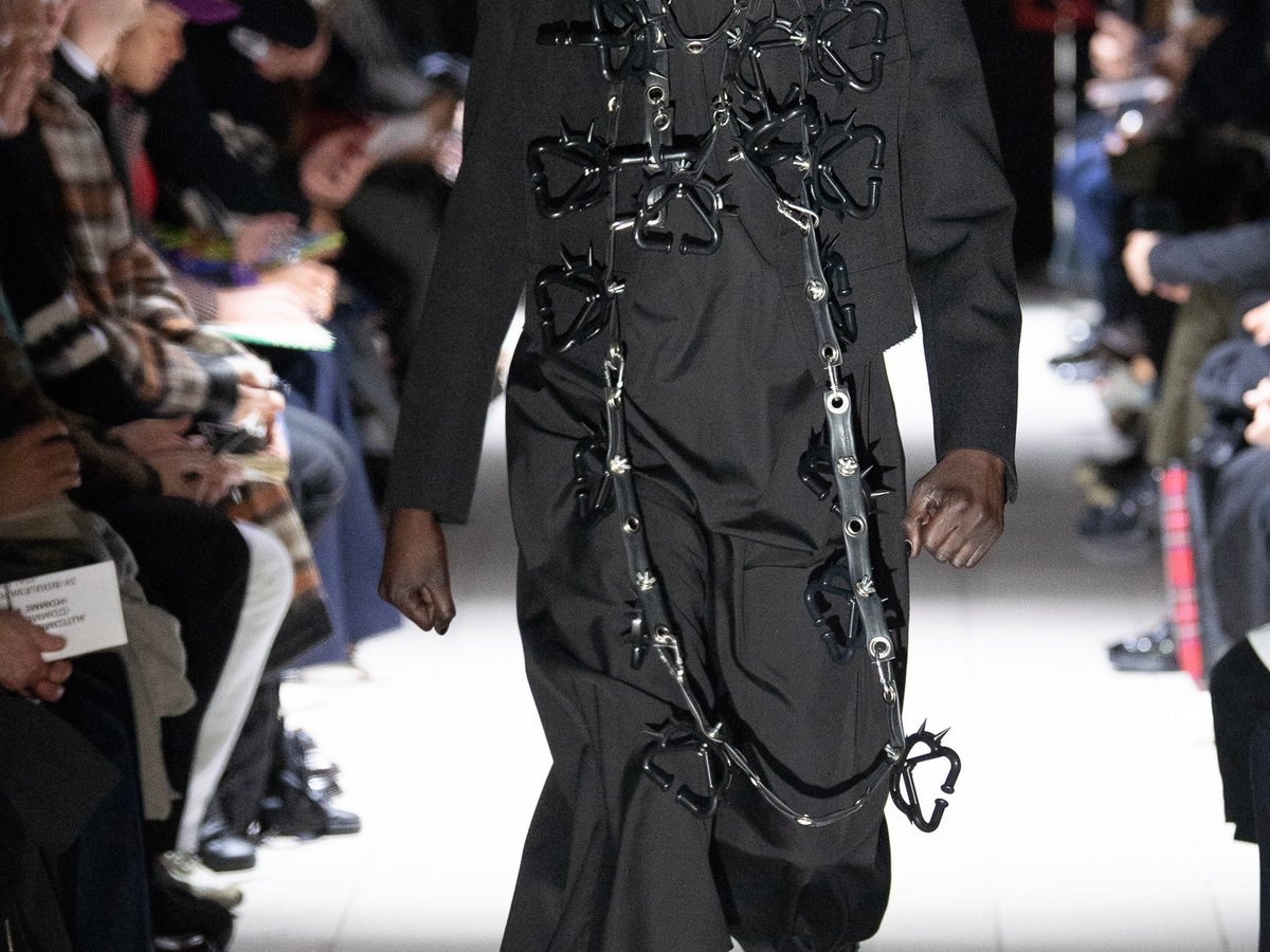 COMME des GARÇONS HOMME Autumn/Winter '20 — eye_C