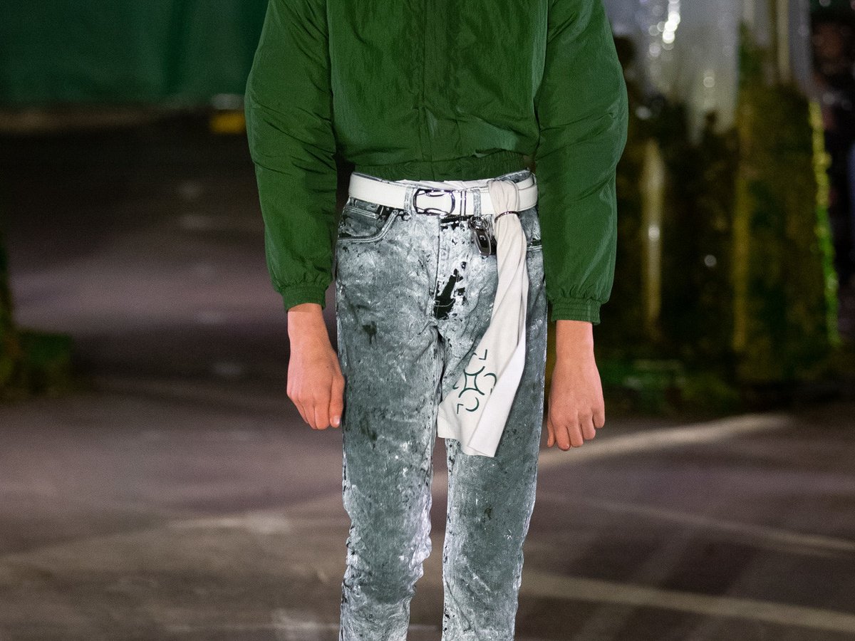COTTWEILER 2019-20秋冬 | ロンドン | 画像27枚 - FASHIONSNAP