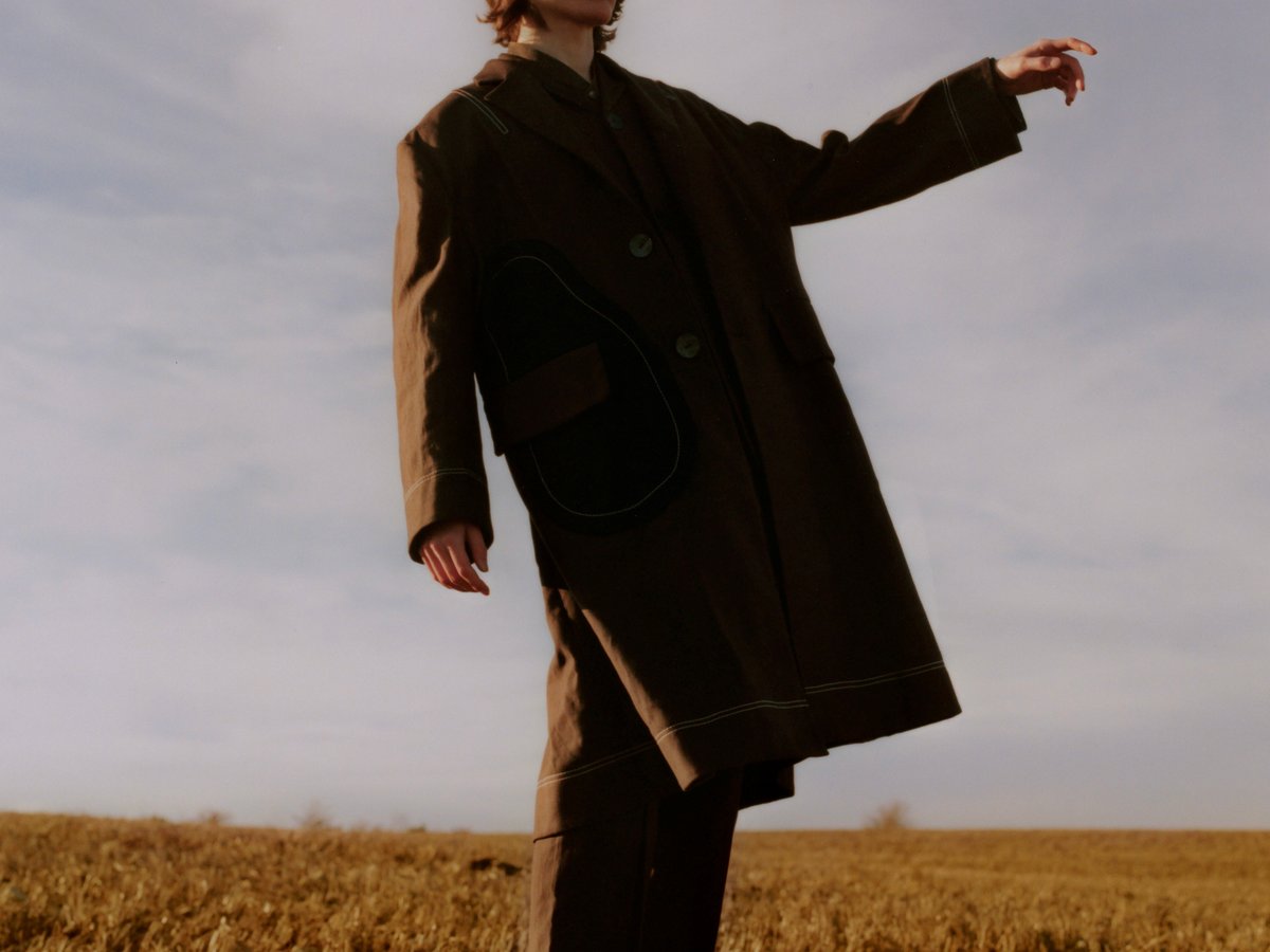 Omar Afridi -LOOKBOOK- 2019-20秋冬 | 画像21枚 - FASHIONSNAP