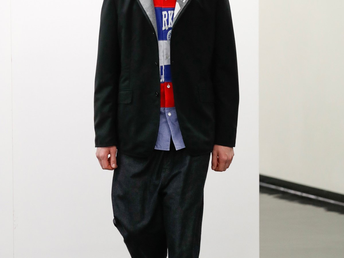 COMME des GARÇONS HOMME 2019-20秋冬 | 画像32枚 - FASHIONSNAP
