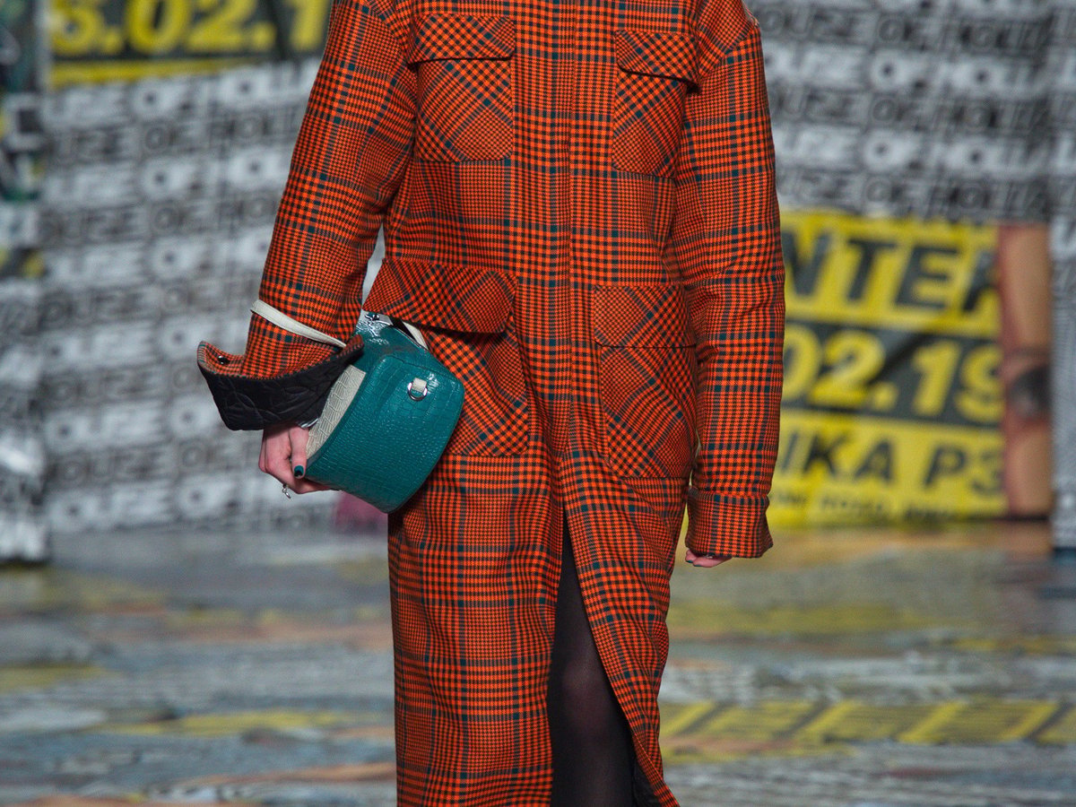 House of Holland 2019-20秋冬 | ロンドン | 画像33枚 - FASHIONSNAP