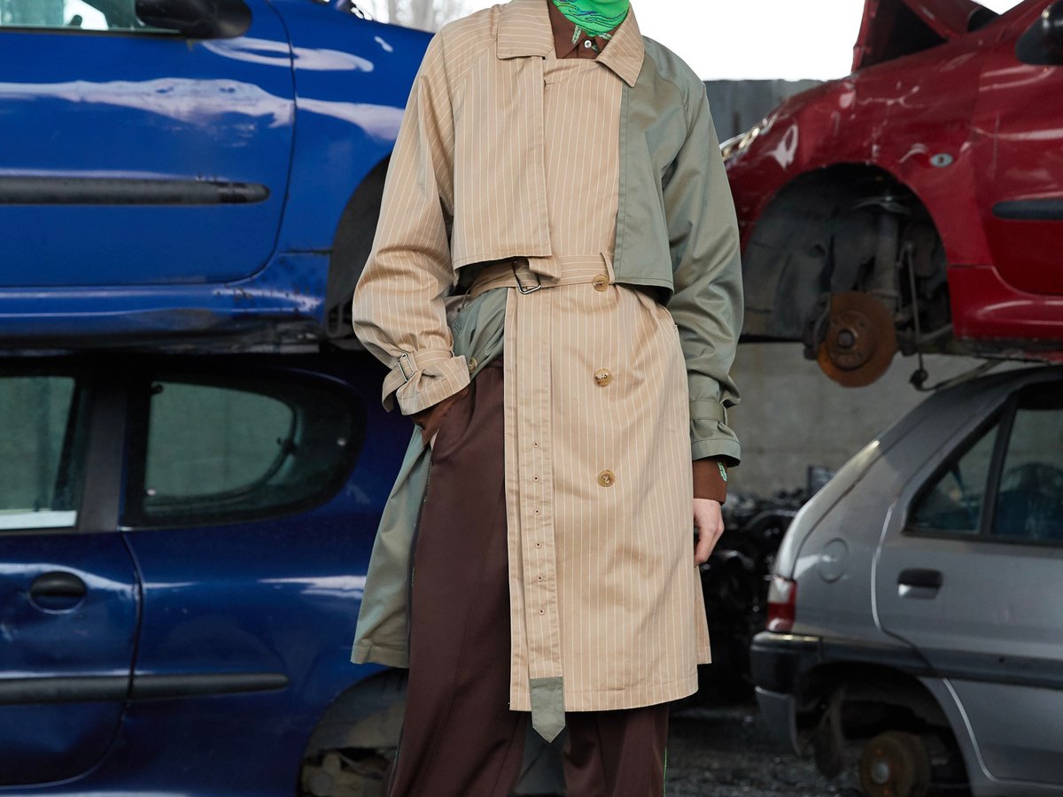 JieDa 2019-20秋冬 | 画像32枚 - FASHIONSNAP